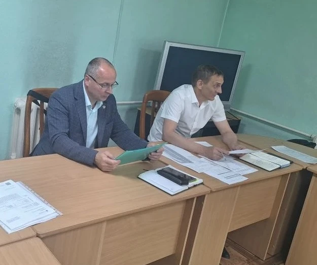 ⚡В госветслужбе Хакасии подвели итоги работы за пять месяцев года.

На совещании с начальниками ветс