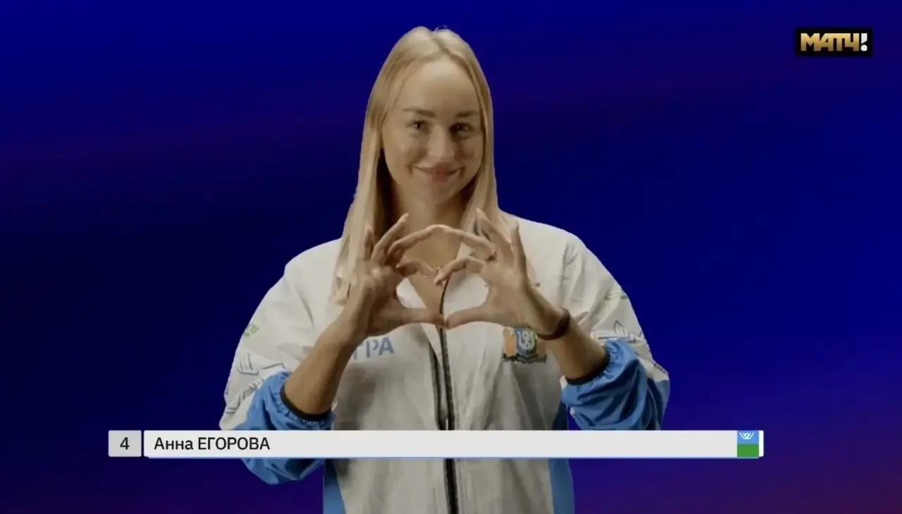 Радуемся НОВОЙ награде ✨🎉 
 
У нас потрясающие новости 🥳 Анна Егорова показала настоящий класс на 