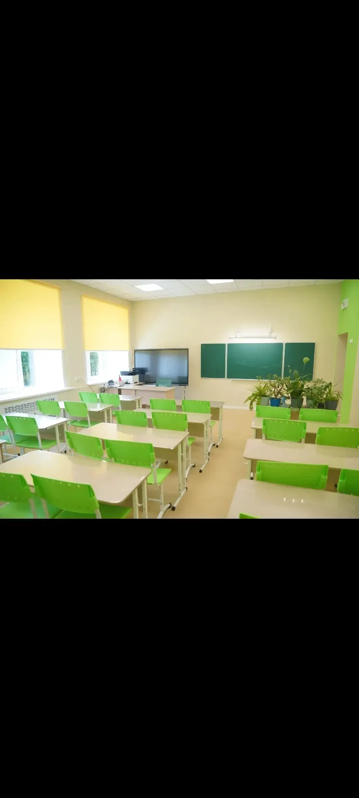 🏫 В Ивановской области продолжают ремонтировать школы

Результат проведенных комплексных работ оцен