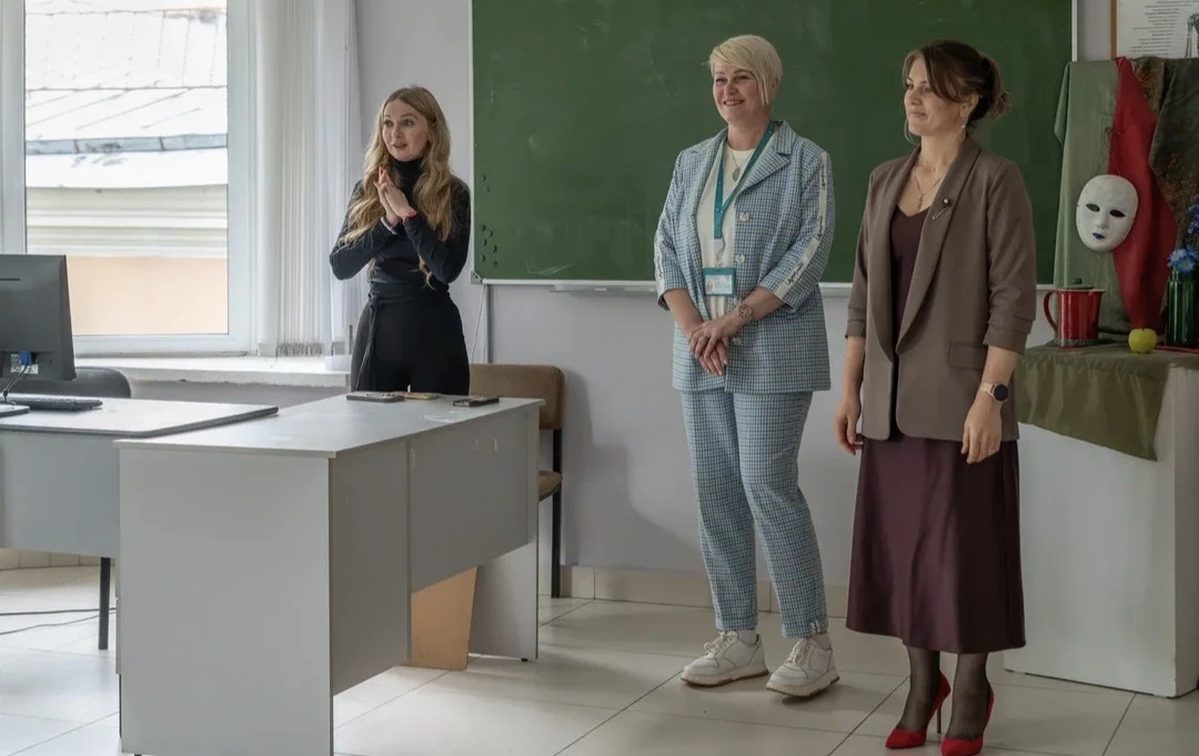 11 сентября, в честь дня Парикмахера, многолетние друзья и партнеры Петровского колледж...