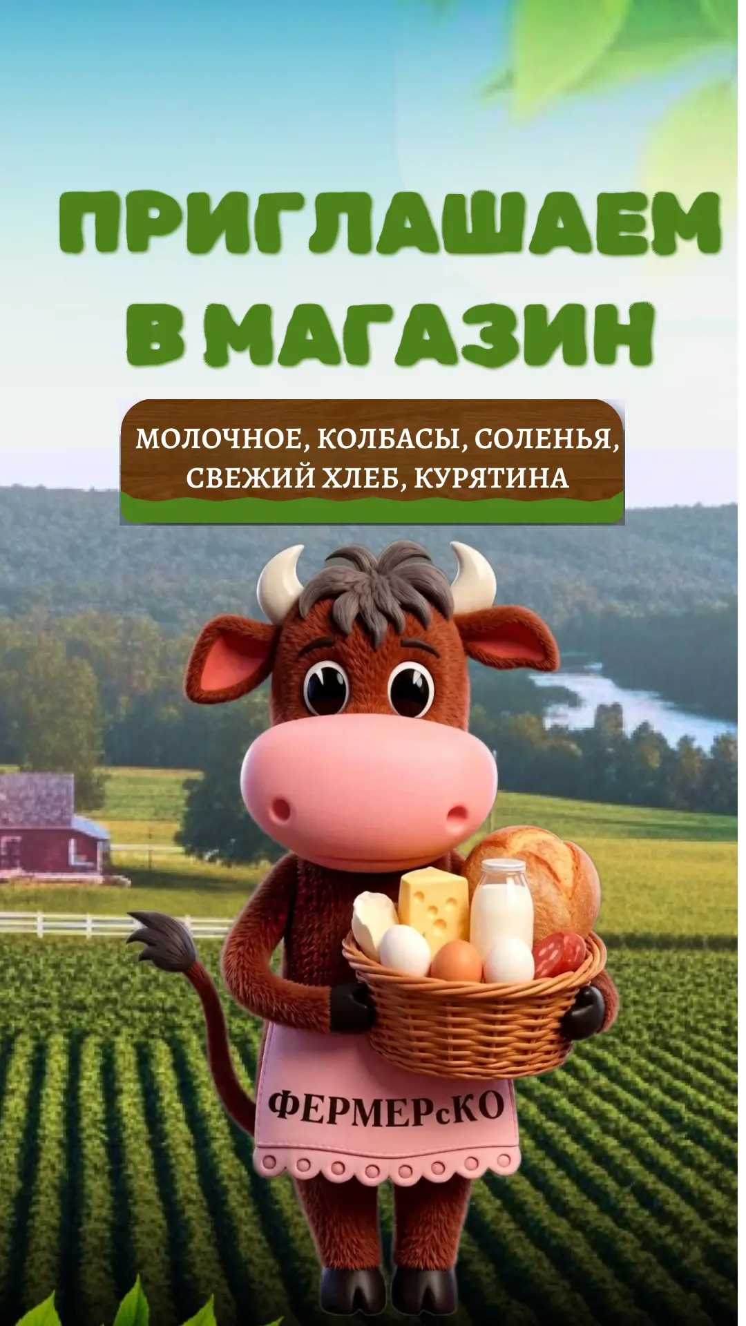 🍞🥛🍗🥓🥩🍳