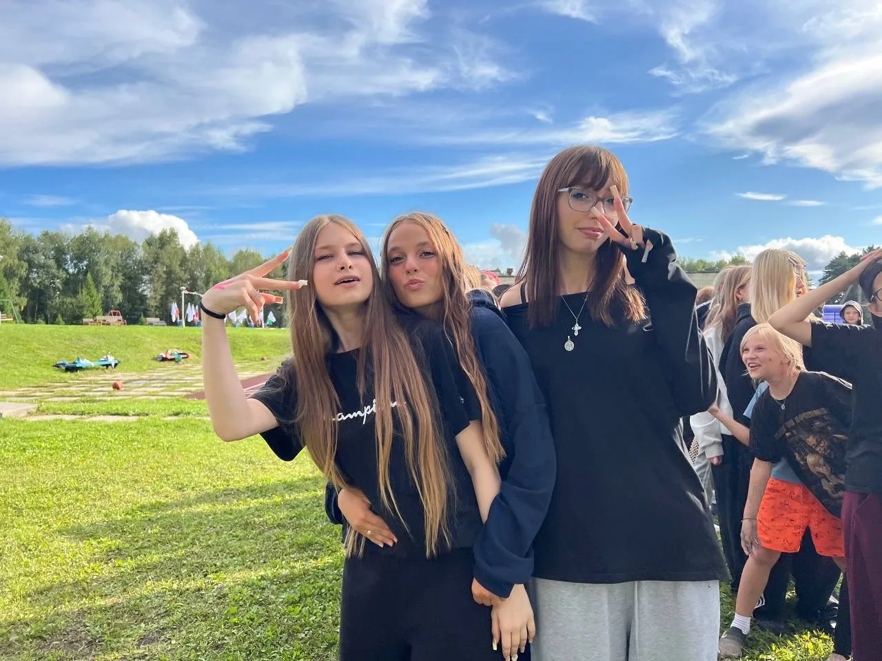 Мы прибыли на Олимпиадную орбиту! ☄️