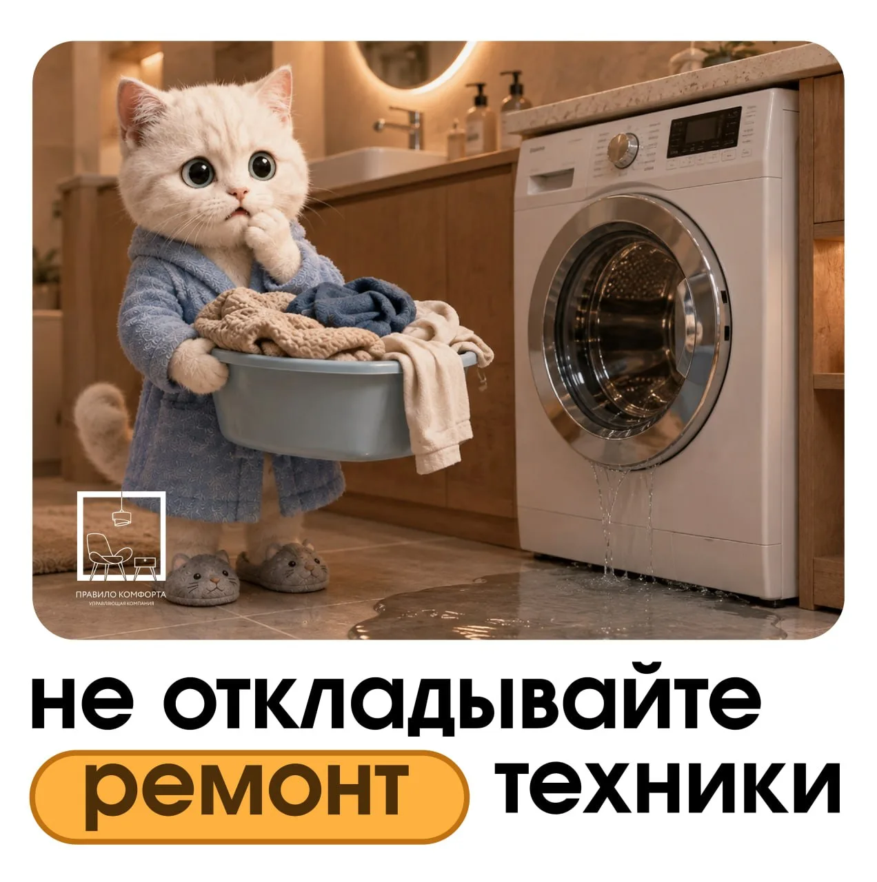 Ремонт бытовой техники без поиска мастера 🔧