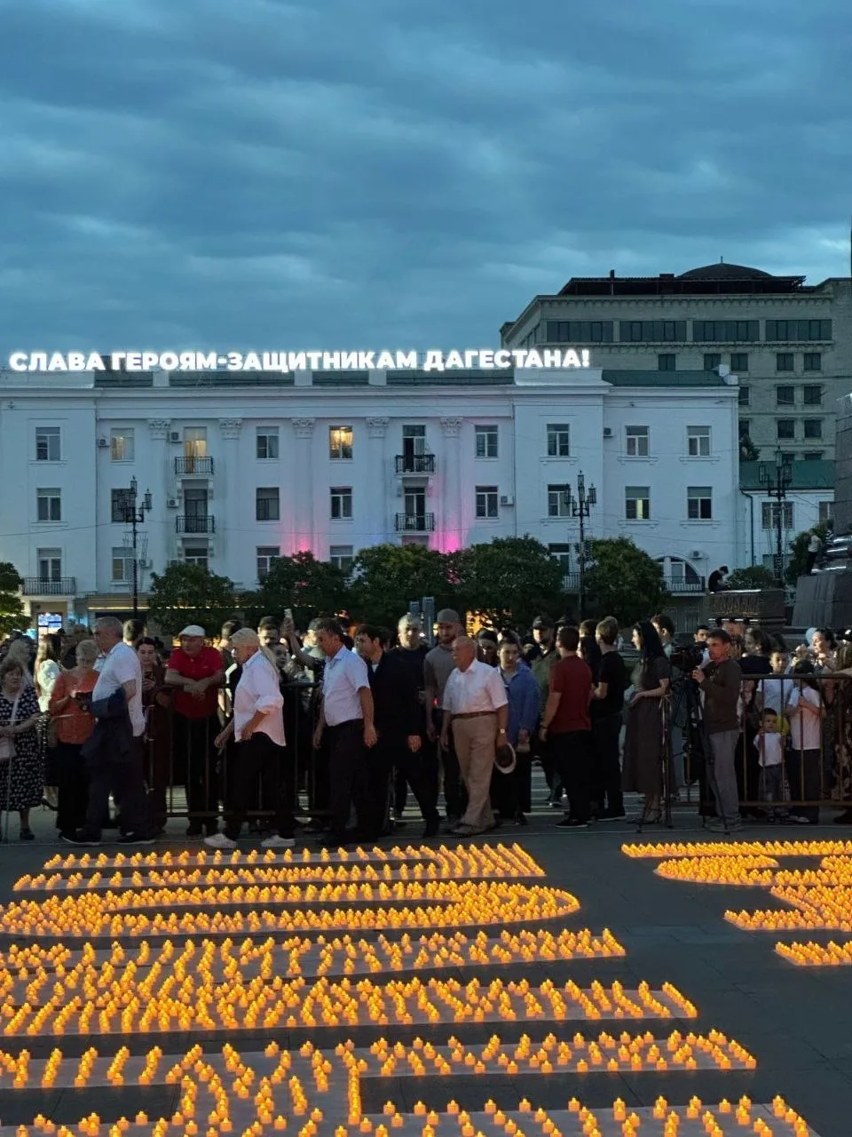 В России проходит акция «Огненные картины войны» к Дню памяти и скорби

В нескольких городах России 