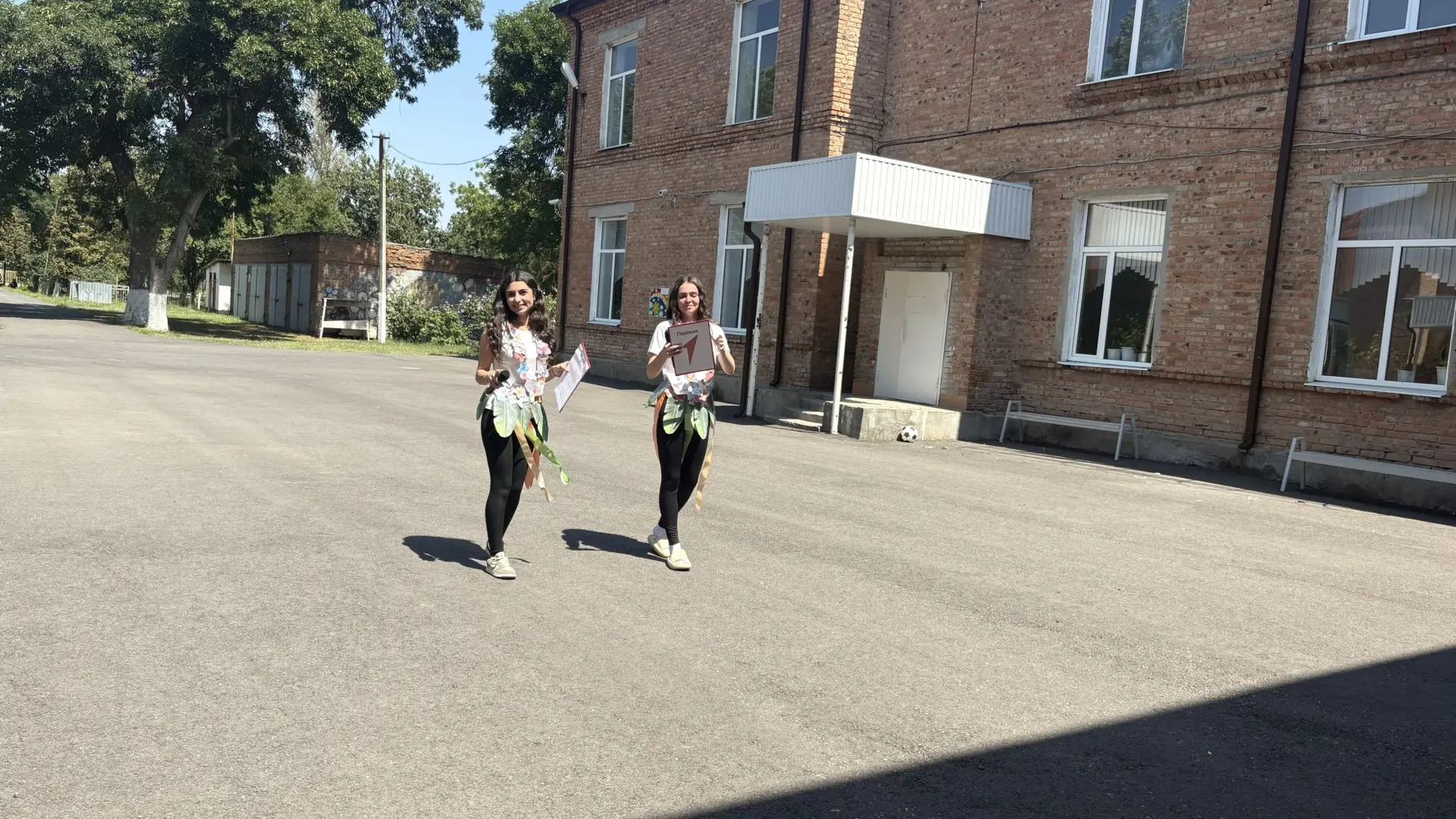 🌺🏖️ Закрытие лагерной смены🏖️🌺