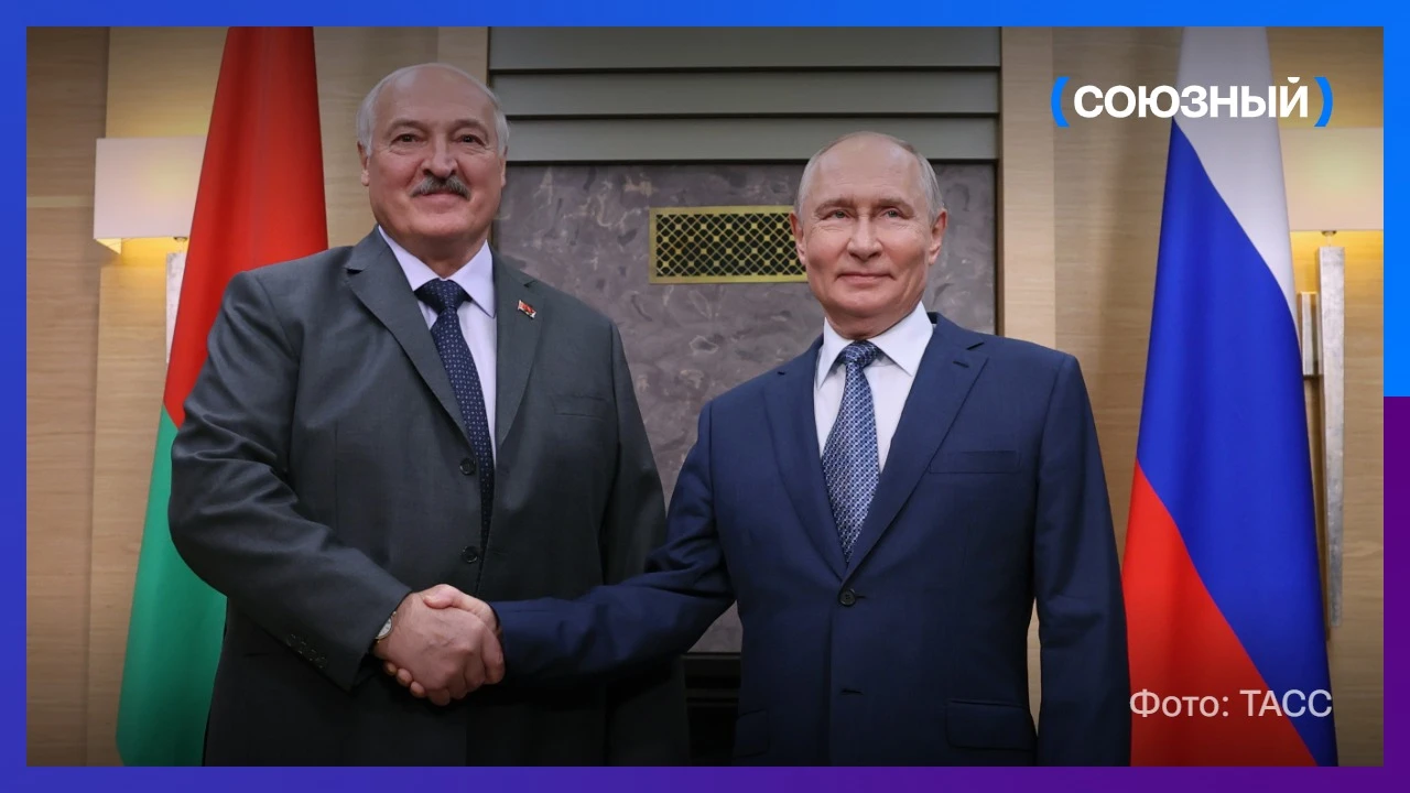 Александр Лукашенко и Владимир Путин совершат рабочие визиты в Туркменистан 8–9 октября...