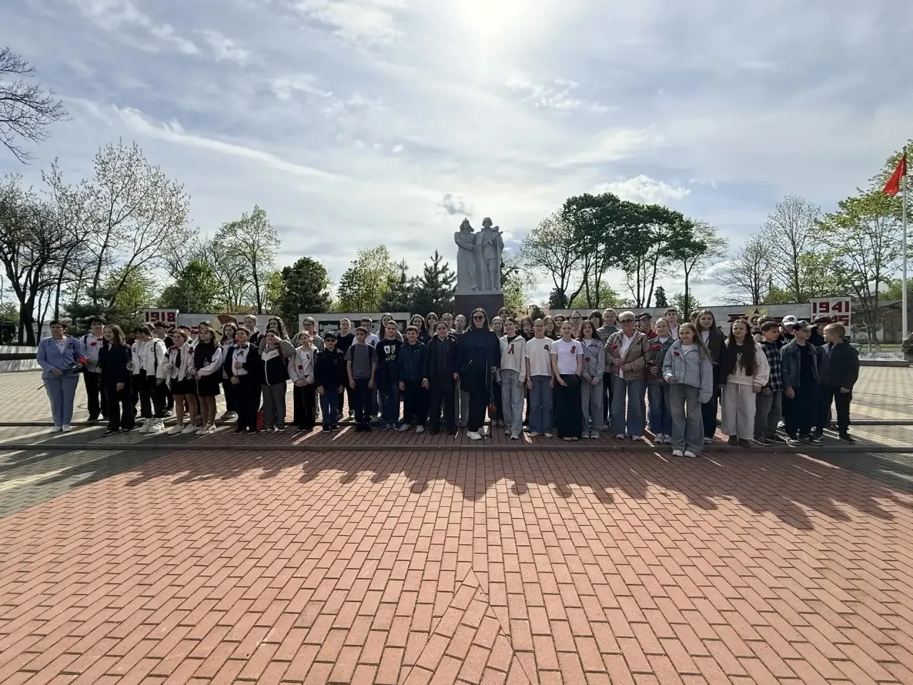 День Победы советского народа в Великой Отечественной войне – особая дата среди знаменательных событ