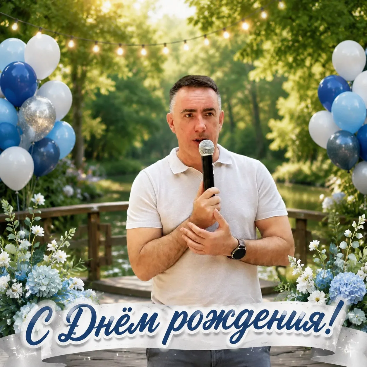 🎉🎂 Уважаемый Александр Владимирович! 🎈

Покровский филиал МПГУ сердечно поздравляет Вас с Днём ро