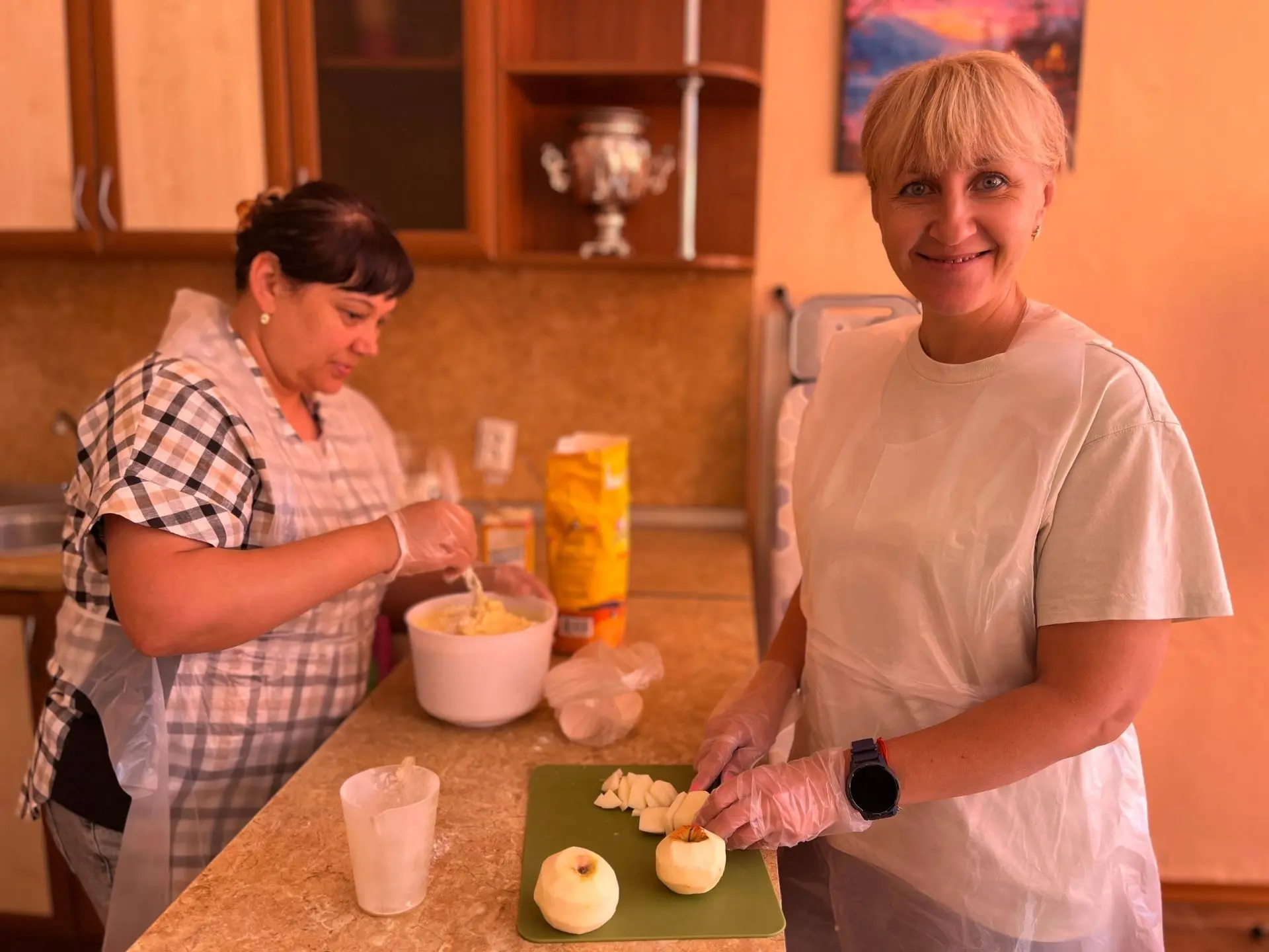 Три Спаса, три образа