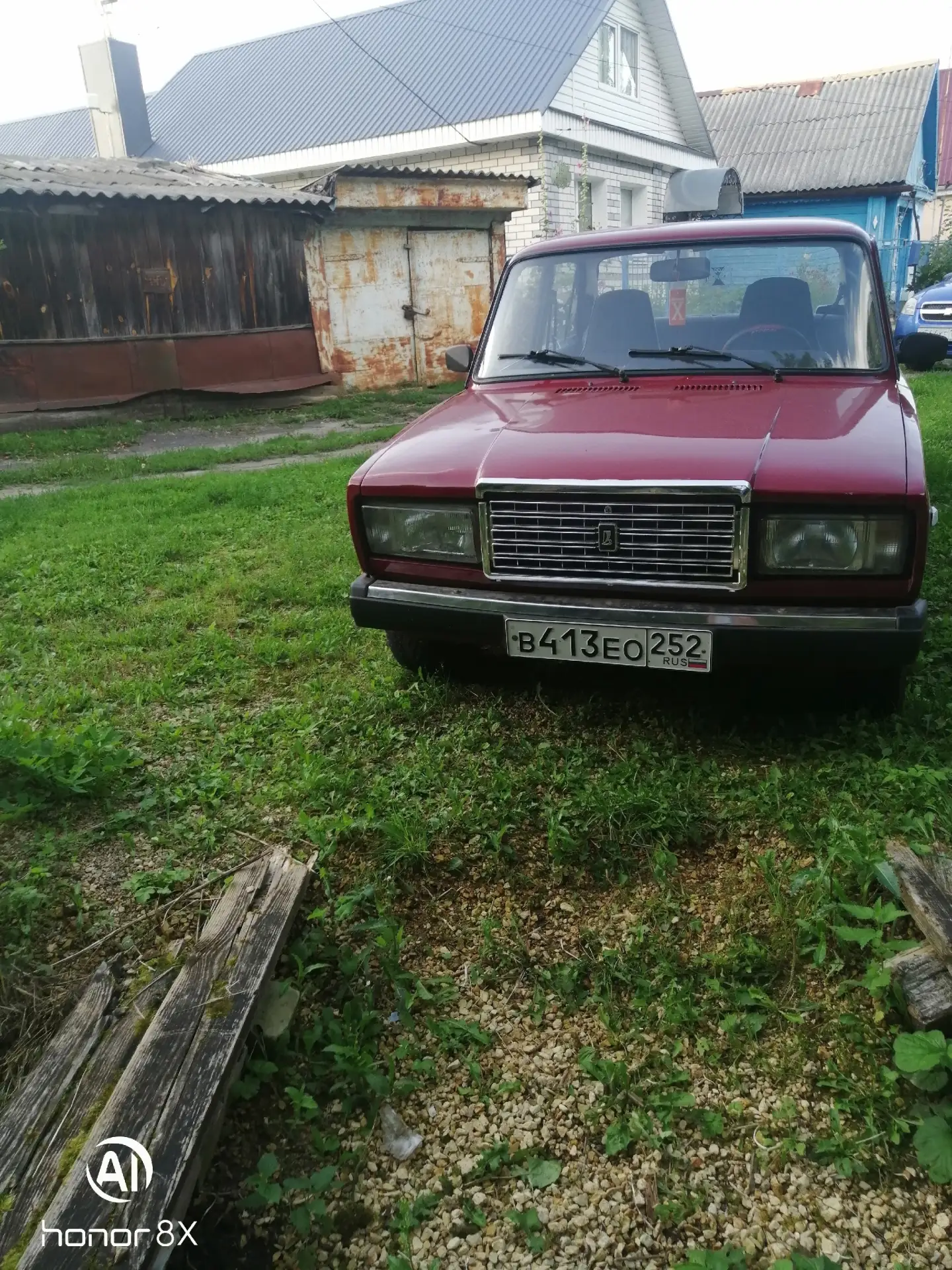 Продам Ваз 2107, 2008 г.в., пробег 64500, авто в хорошем рабочем состоянии, не гнилая. ...
