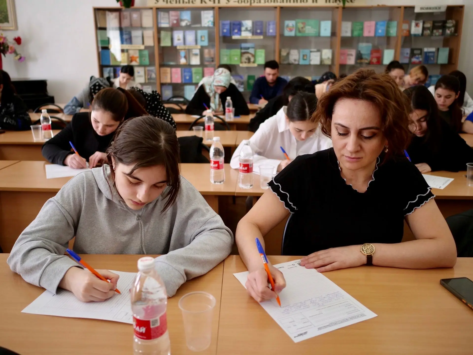 📝 Проверить знания родного языка и стать частью большой международной акции