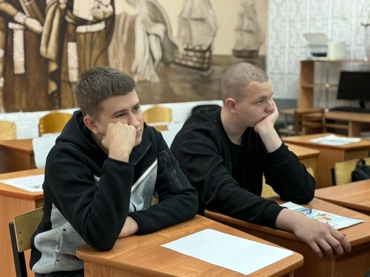 Урок кибербезопасности 💻
