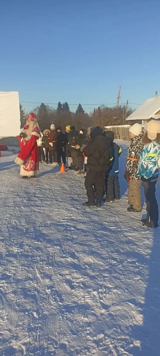 В субботу, 20 декабря, 5г класс совершил увлекательное путешествие в Хаски - центр  г. Пермь. Ребята