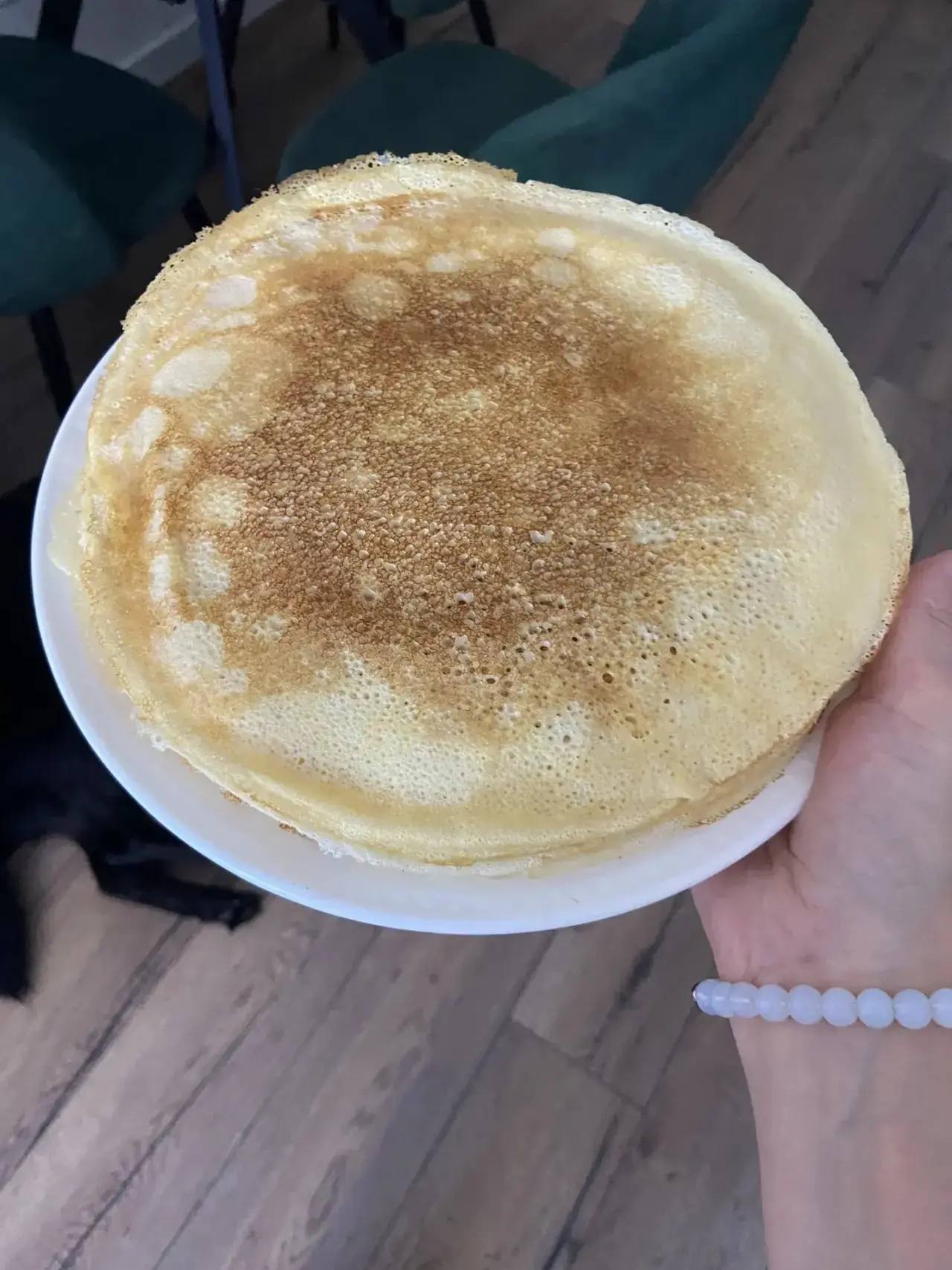 Доброе утро и хорошего вам дня !