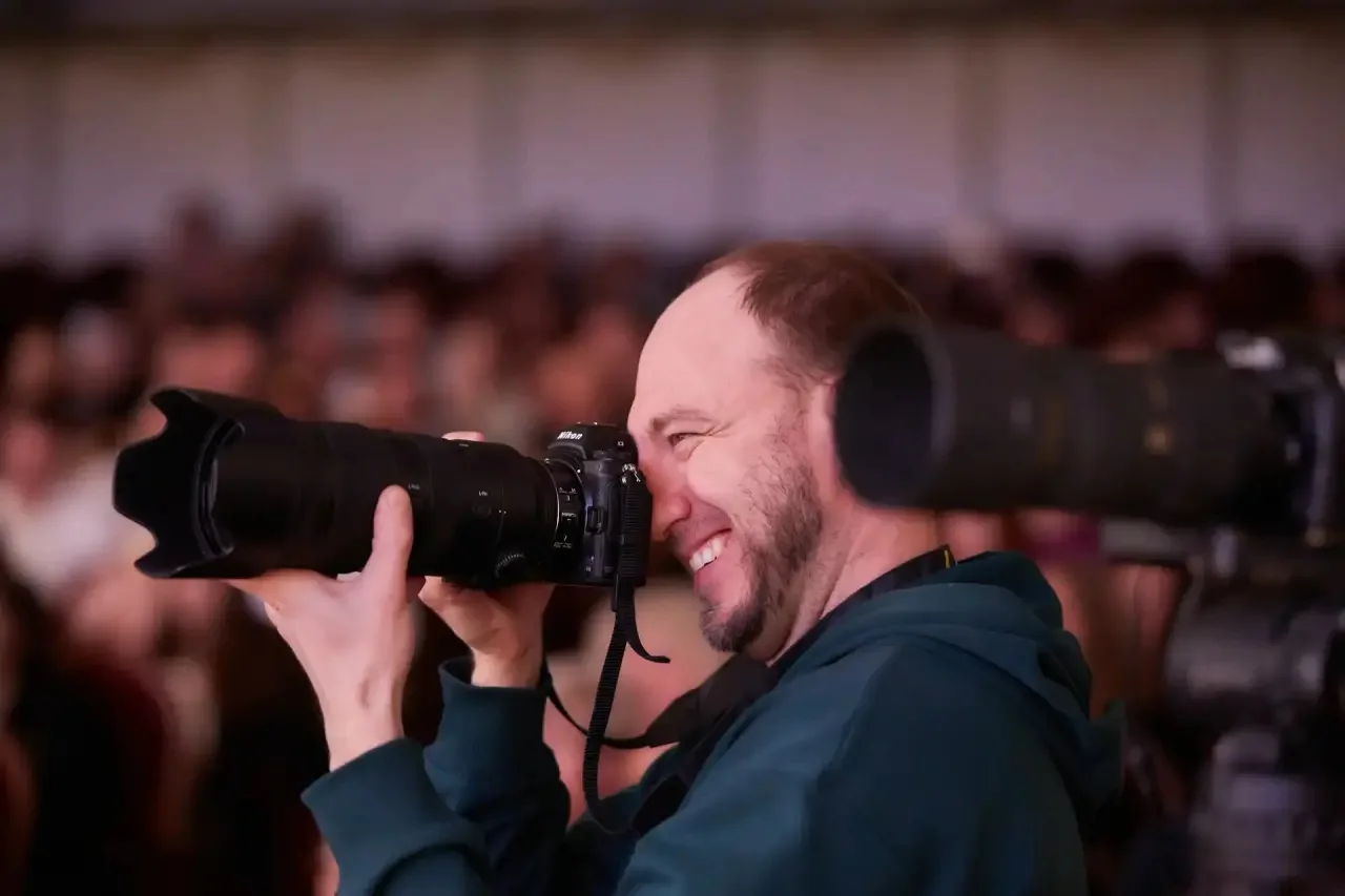 📸Сегодня – День фотографа!