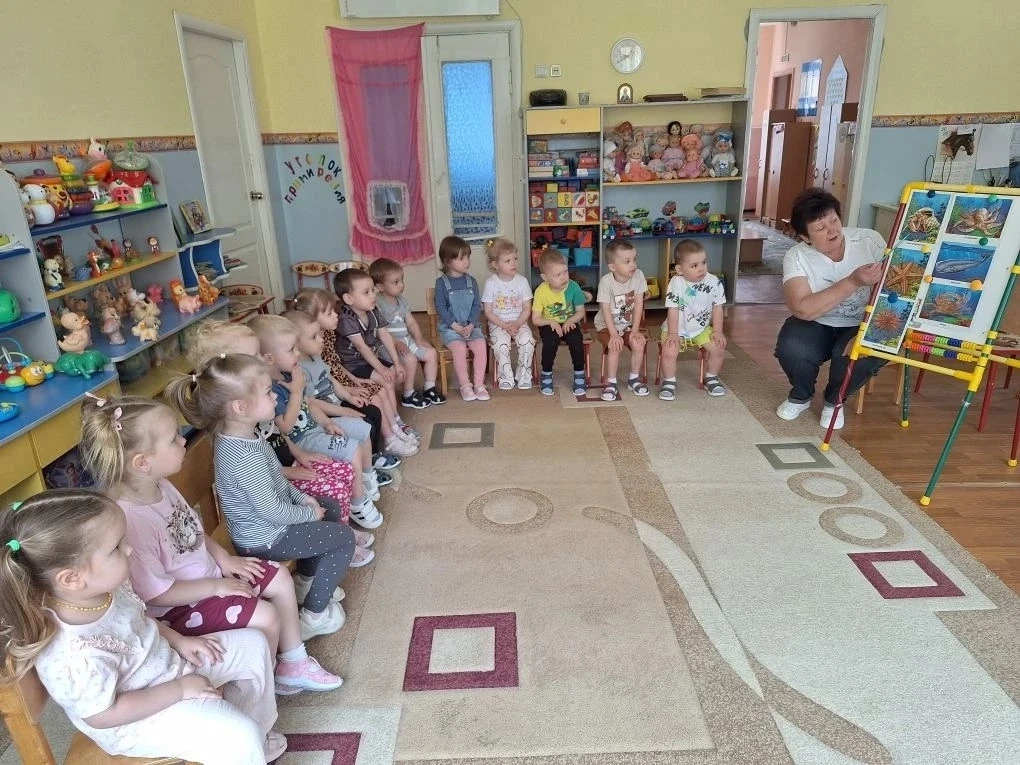 "День океана"

8 июня отмечается Всемирный день океанов - самый важный экологический праздник планет