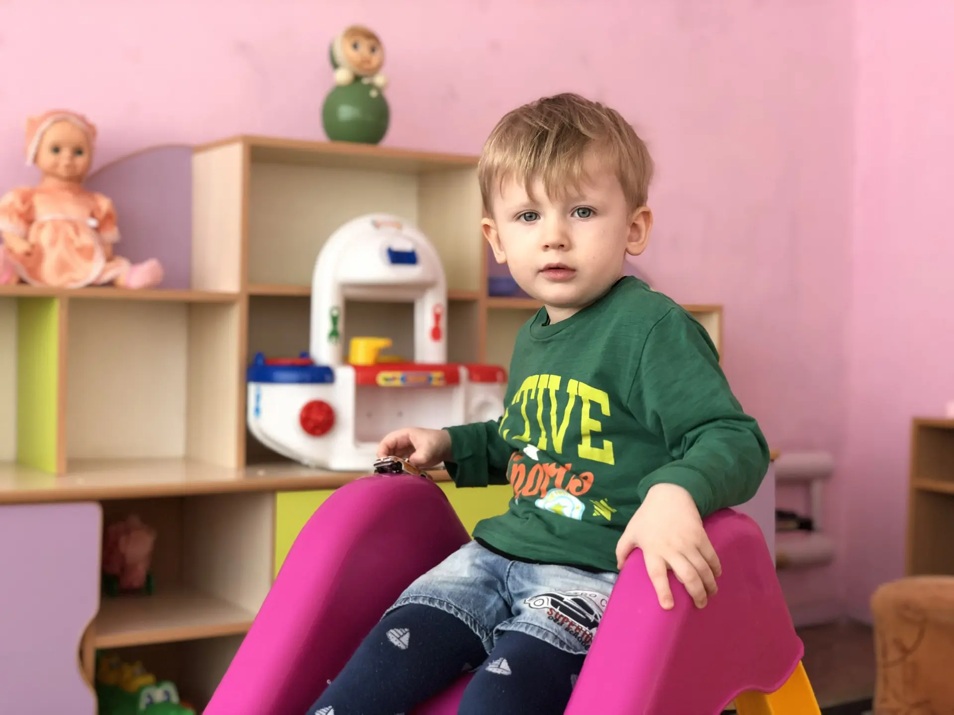 🧸Наш детский сад - территория дружбы и смеха