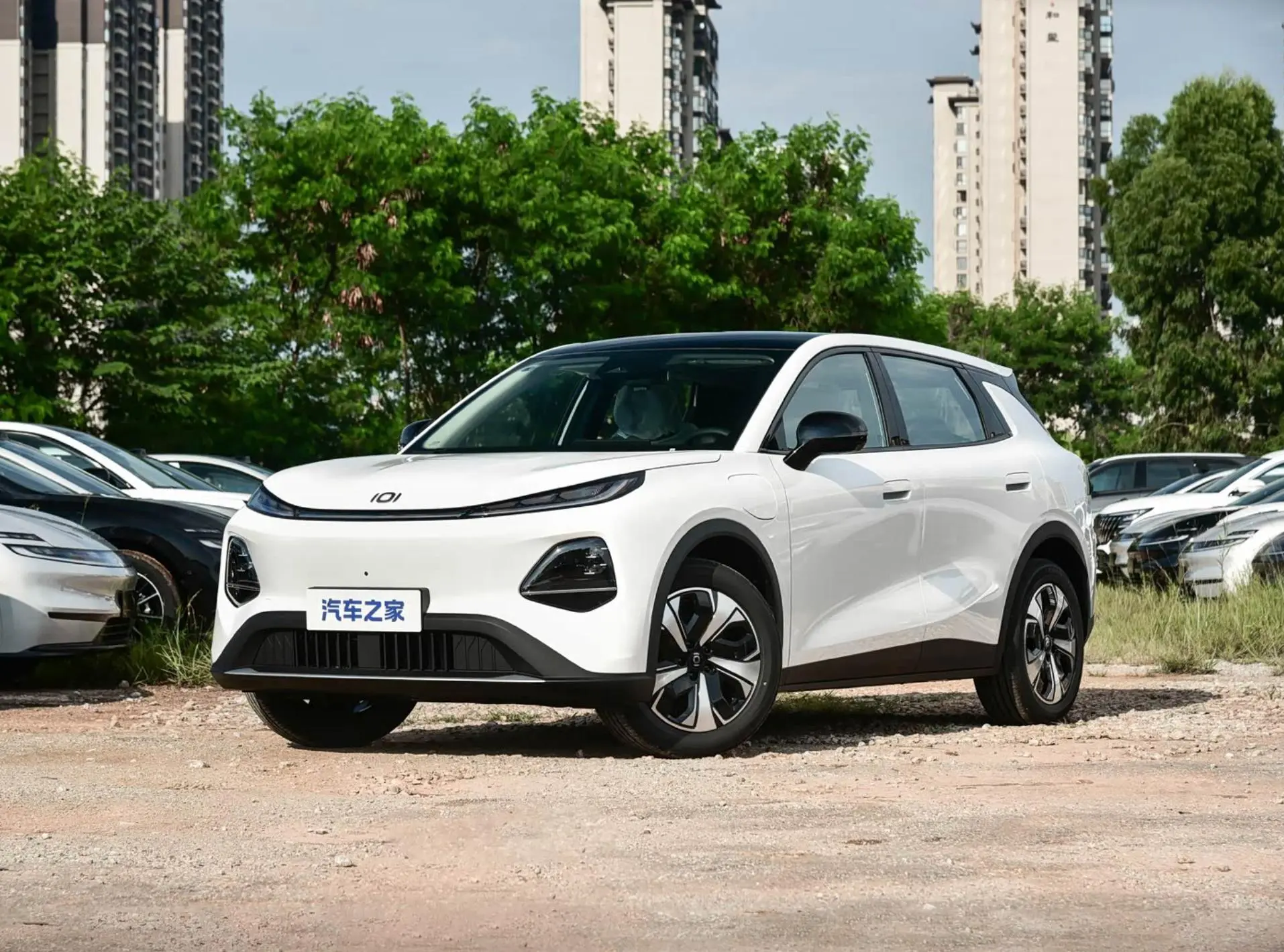 ❗Доступен к покупке новый авто из Китая Changan Q05