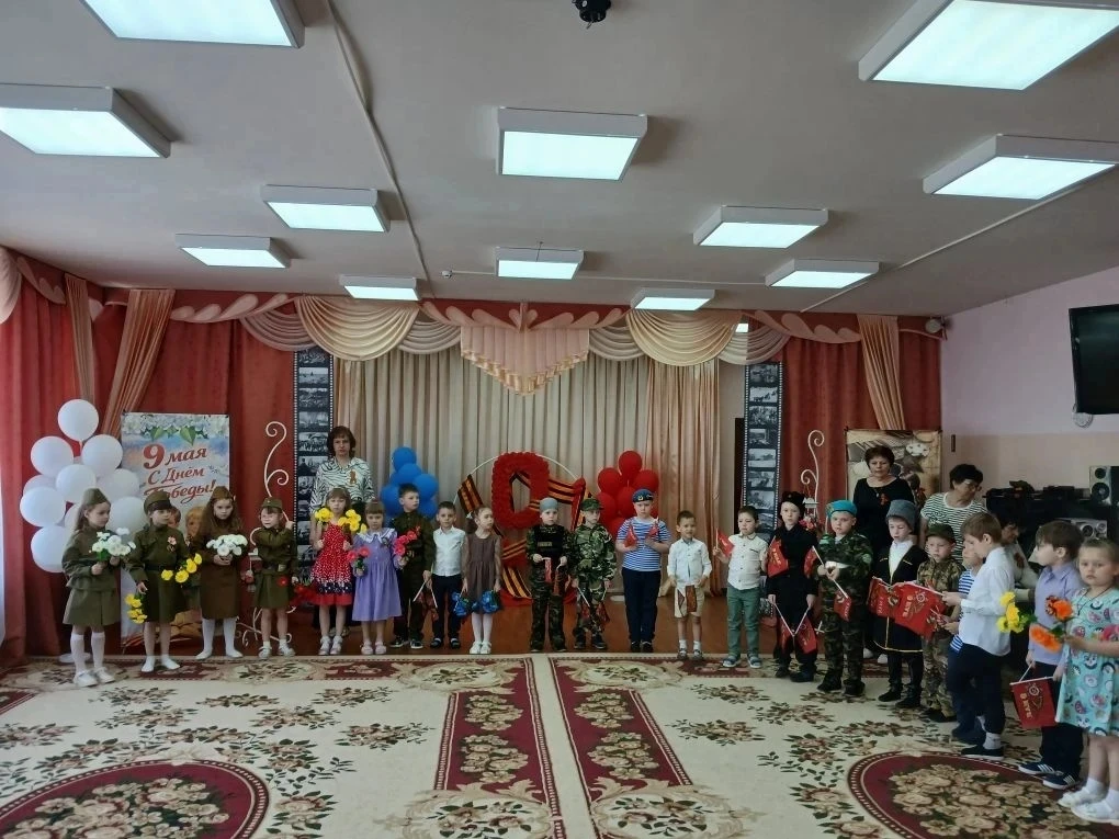 День Победы — один из самых почитаемых праздников в нашей стране. Этот день уходит всё ...