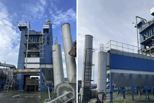 ☢️ «Превышение в 20 раз»: асфальтобетонный завод в Омске травил воздух,