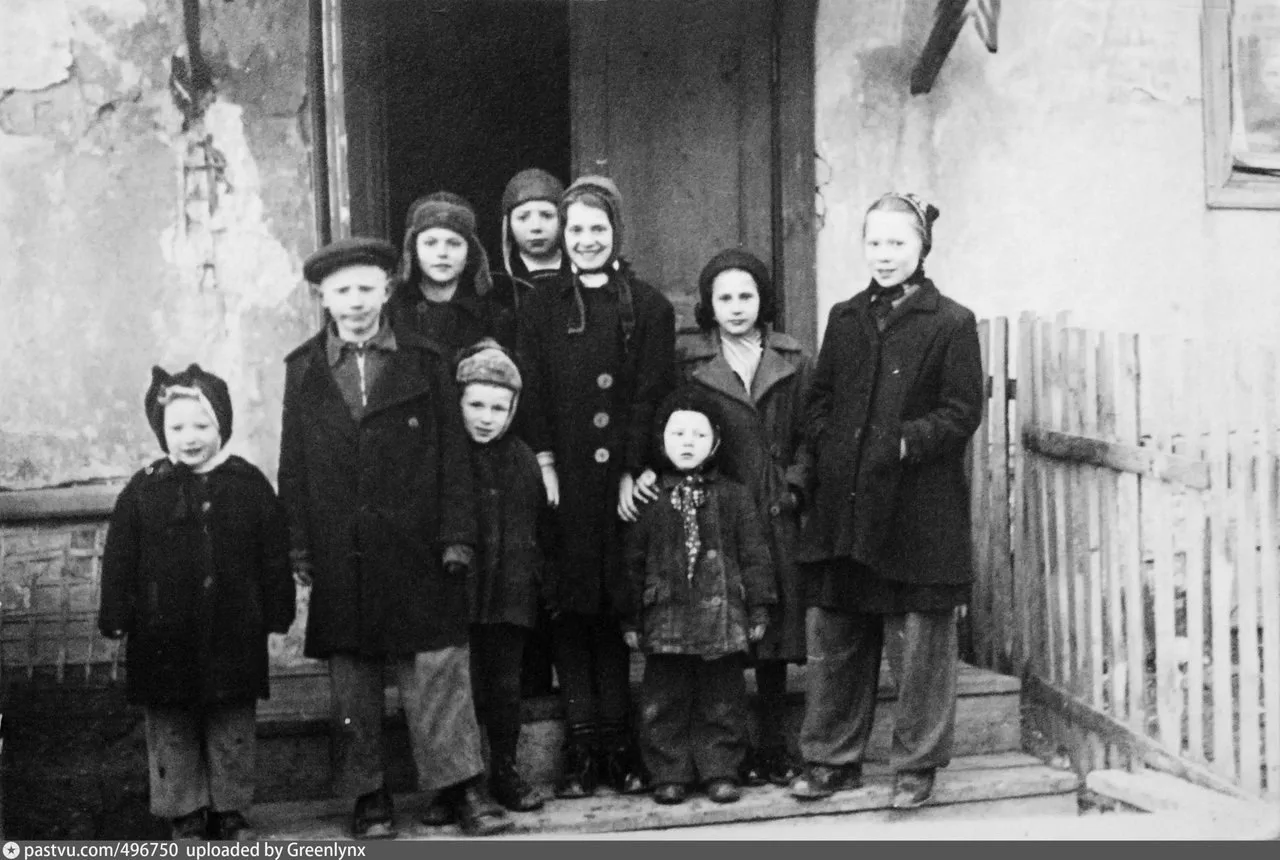 1-я улица поселка Текстильщики