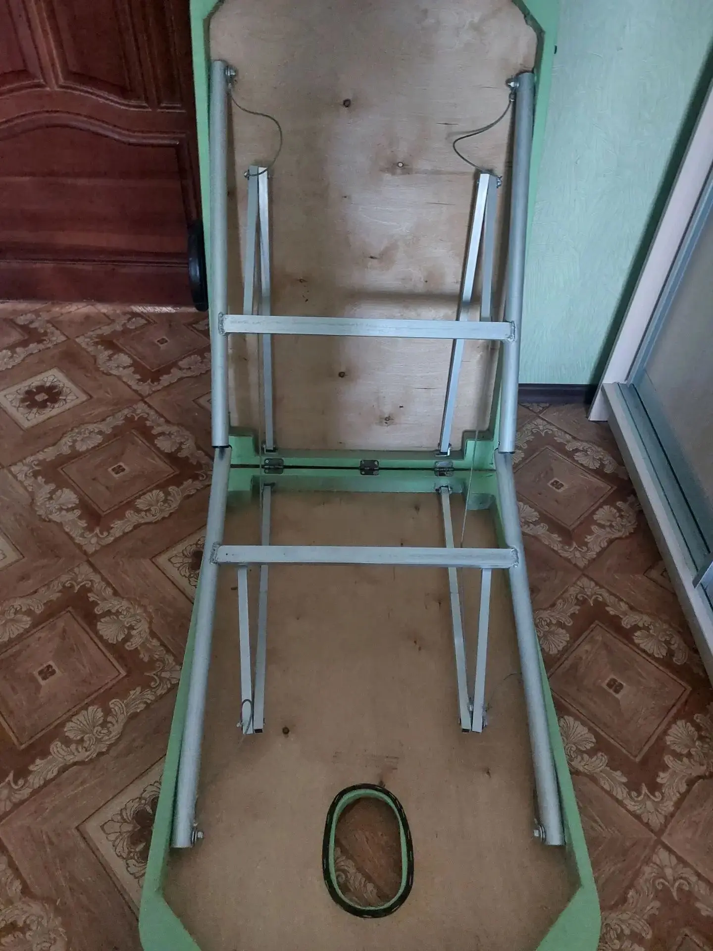 Кушетка для массажа