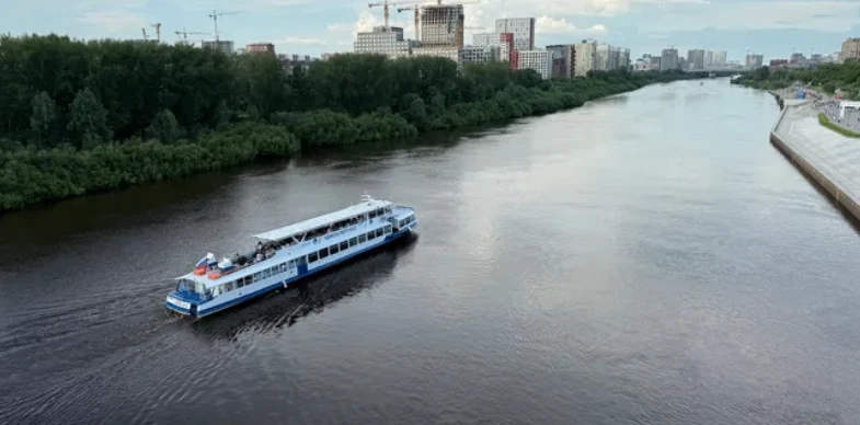 Тура снова растет: актуальные данные к утру 17 июня 2026 года

Уровень Туры в Тюмени за сутки, со 15
