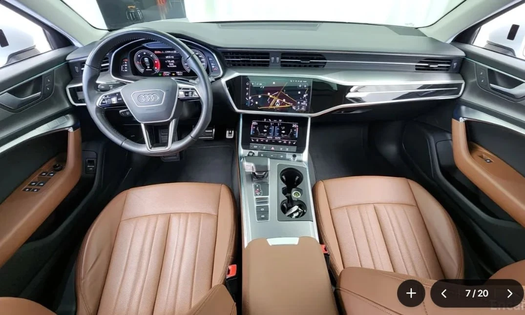 🚗 AUDI A6 (C8) 40 TDI - ПРЕМИАЛЬНЫЙ СЕДАН ИЗ КОРЕИ!  Один из самых удачных автомобилей бизнес-класса
