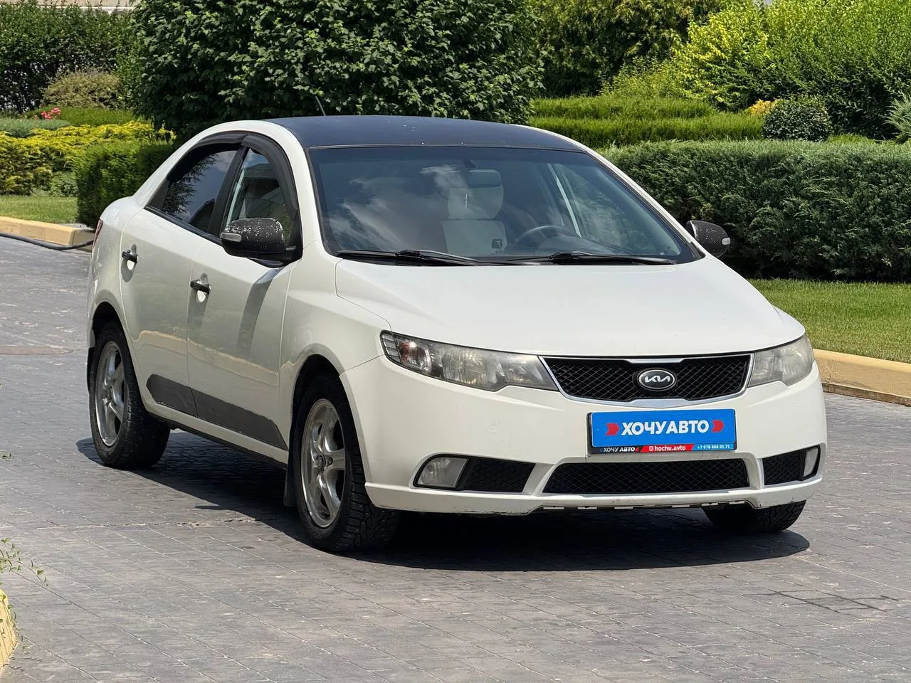 🚗 KIA CERATO 2009 В НАЛИЧИИ!