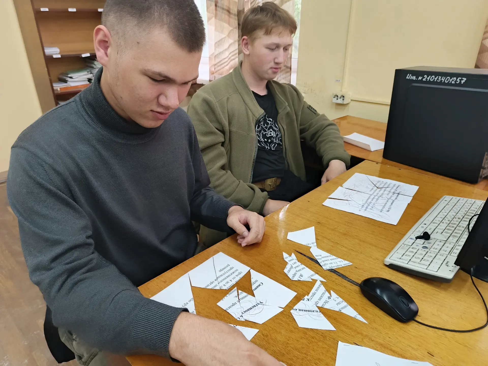Важная встреча: группа 108 о правовой ответственности