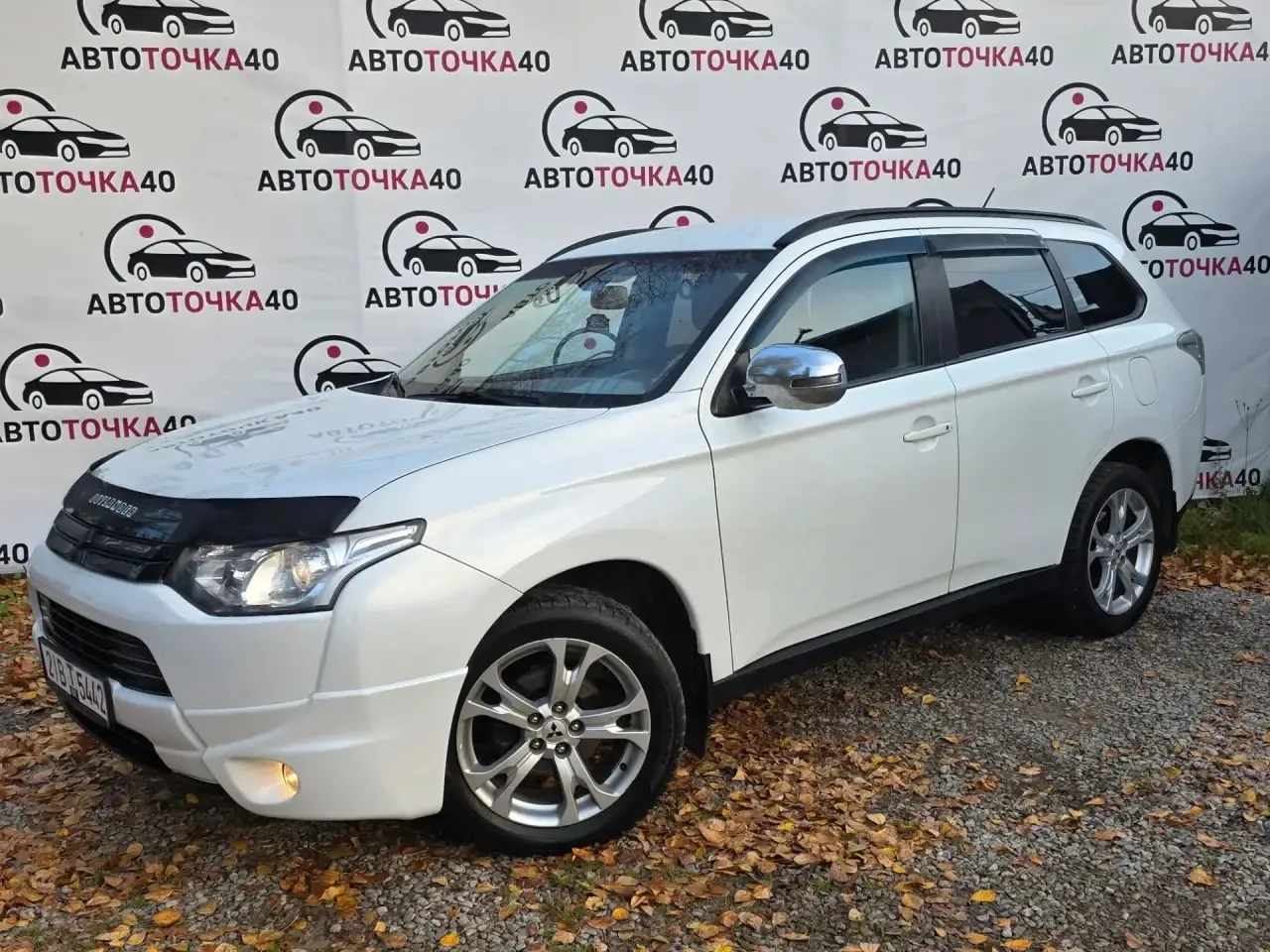 🚙 В продаже Mitsubishi Outlander, 2013 год