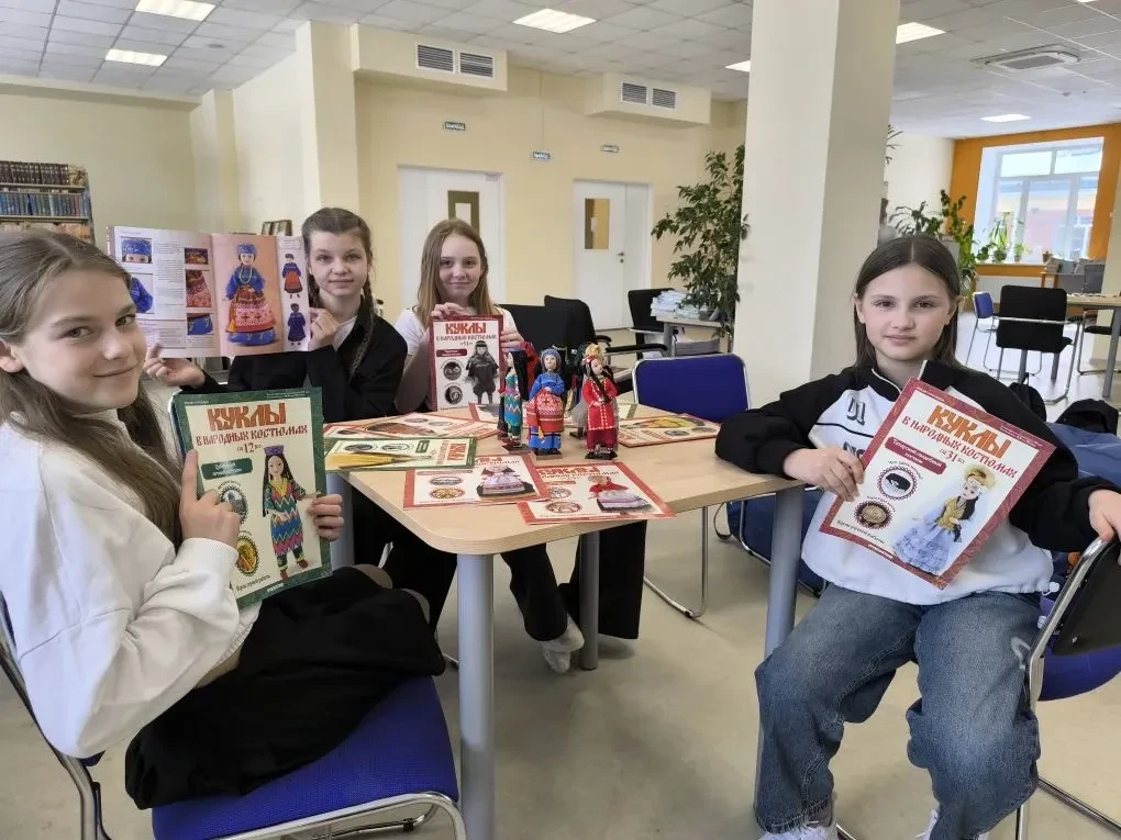 📚С 28 марта по 5 апреля 2026 года по всей стране проходит Всероссийская неделя детской книги📚  В рам