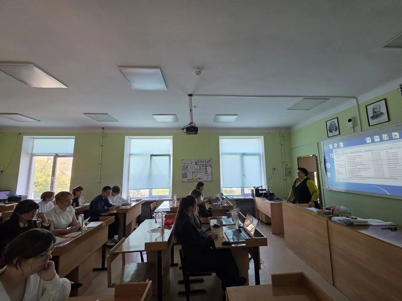 🎓ЗАЩИТА ИНДИВИДУАЛЬНЫХ ПРОЕКТОВ️☝️