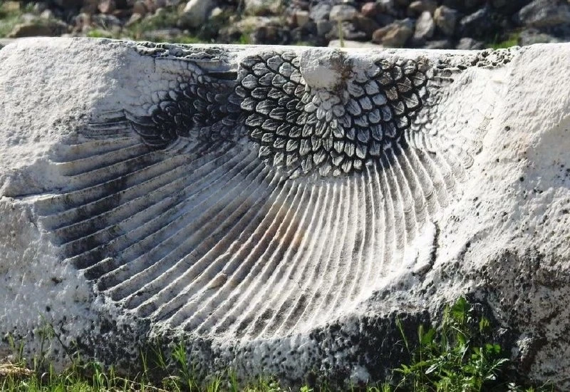 Иераполис (Hierapolis), Турция
