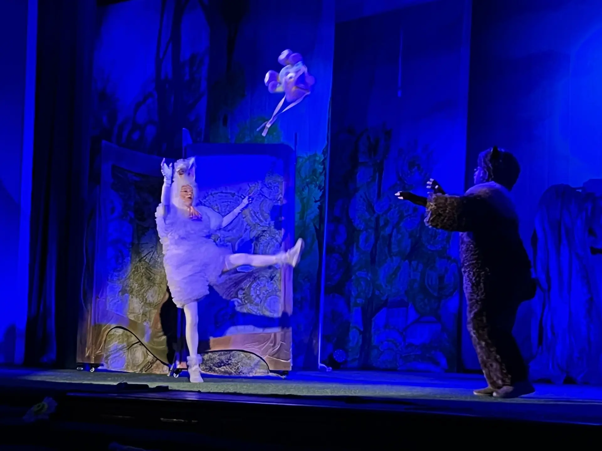 🎭 В мир сказки — через театр!