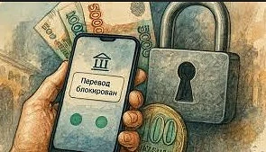 ✏️ Новые правила ЦБ: когда банк заблокирует ваш перевод