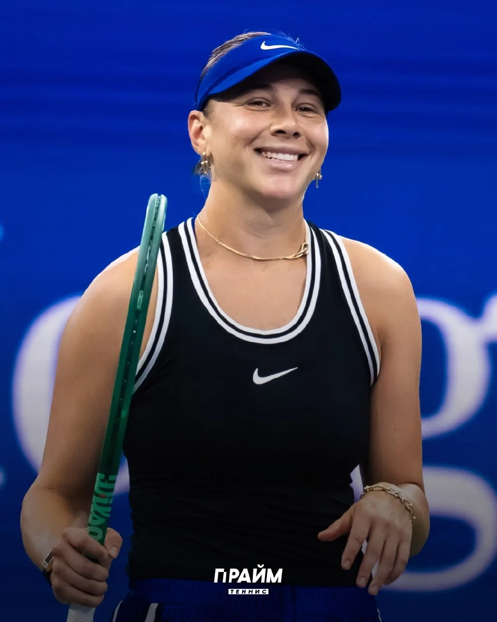 💣 Анисимова шагает в третий круг US Open!