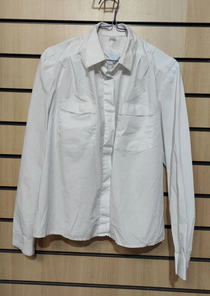 Рубашка кадетская форменная, 42-44, 150₽