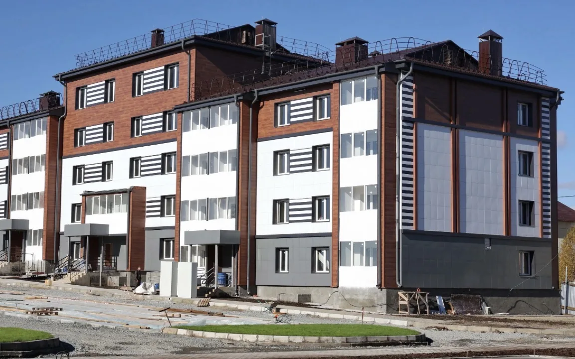 🏠 Жители ЯНАО всё чаще берут льготную ипотеку под 2%