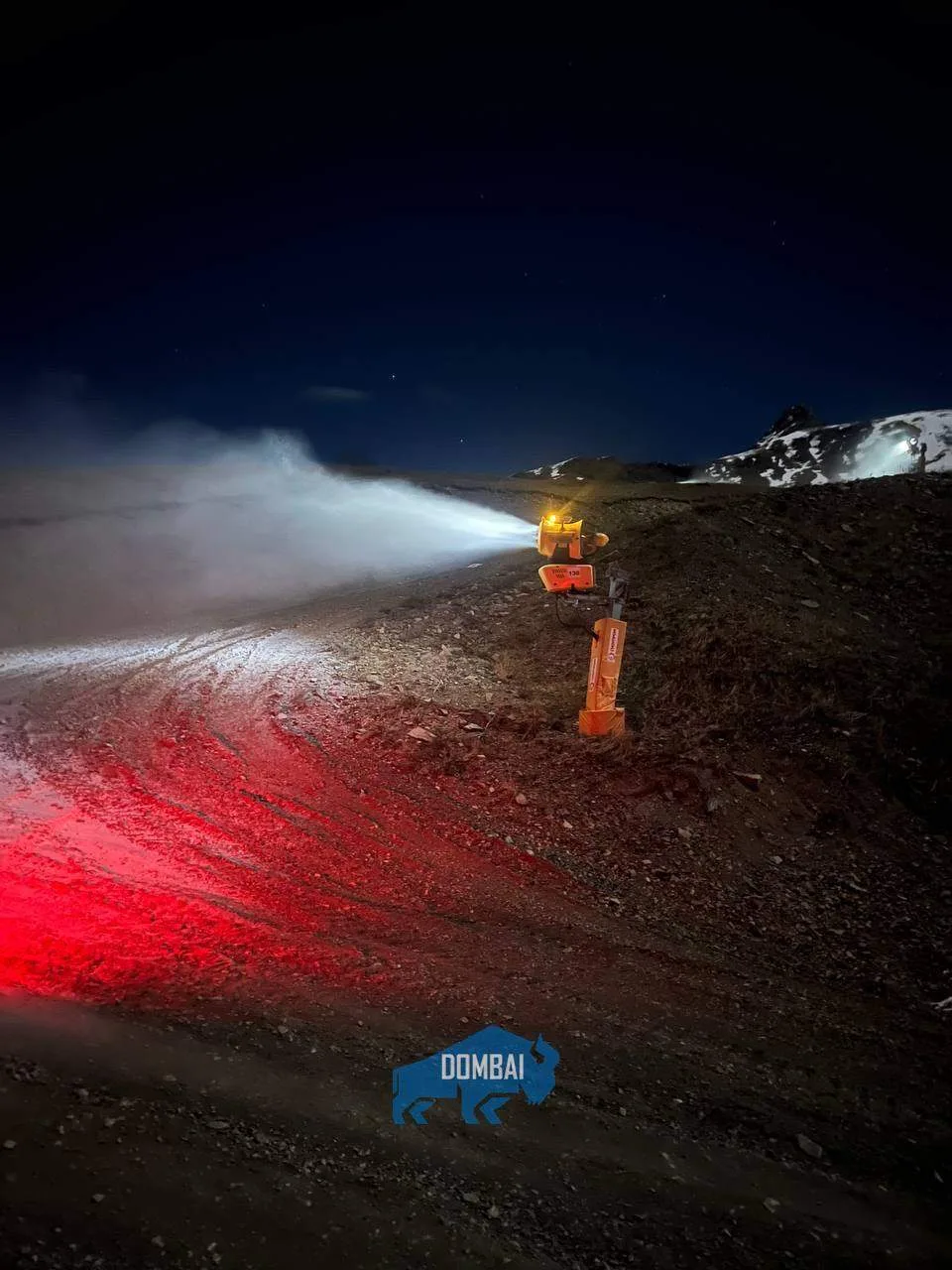 ❄️ Друзья, хорошие новости от администрации курорта Домбай  🔥 Рады сообщить, что устойчивые отрицате