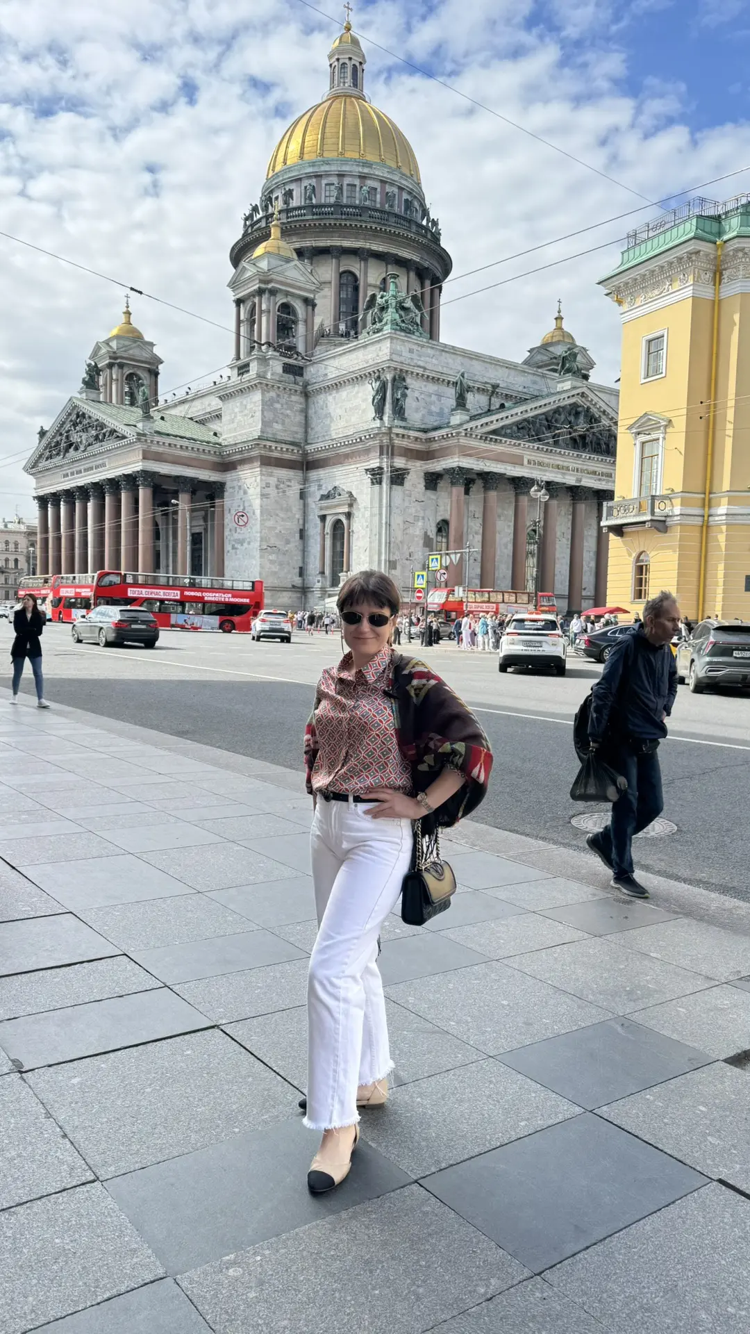 Доброе утро ❤️ мы с Наташей в Санкт-Петербуге. Будем вдохновляться красотой, стилями и ...