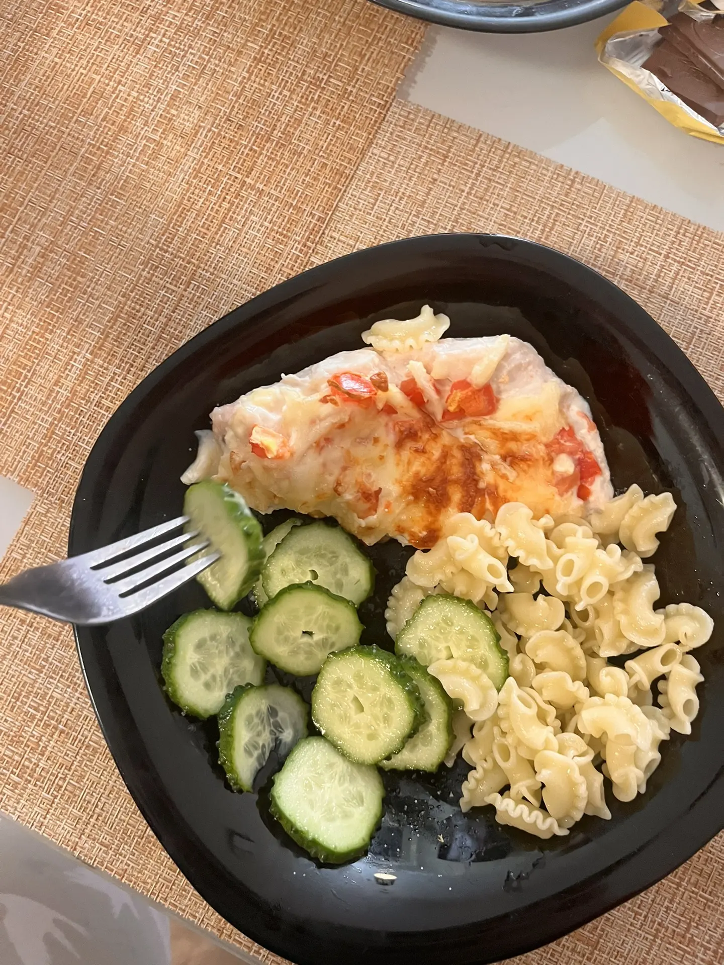 Сегодняшний рацион 🍽️