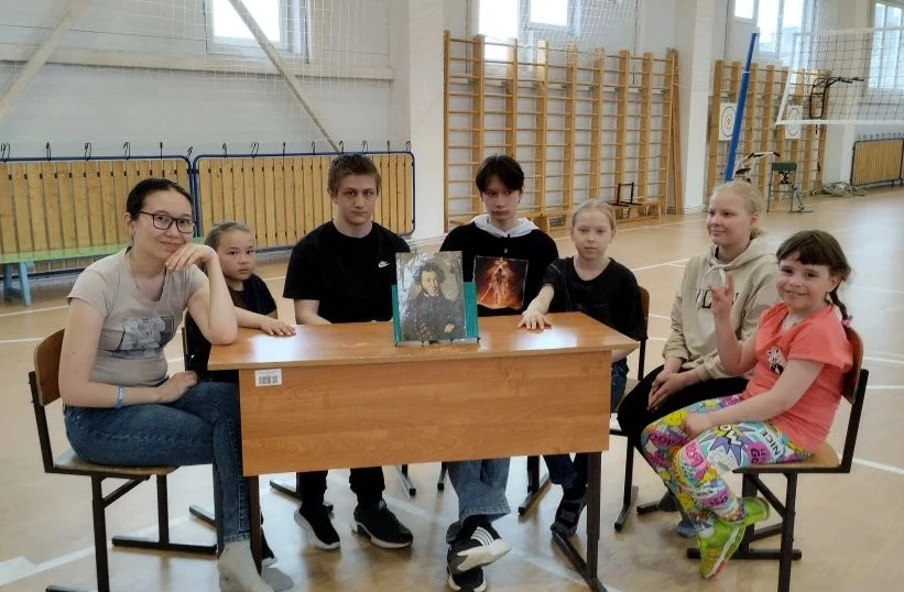 ПУШКИНСКОЕ СЛОВО