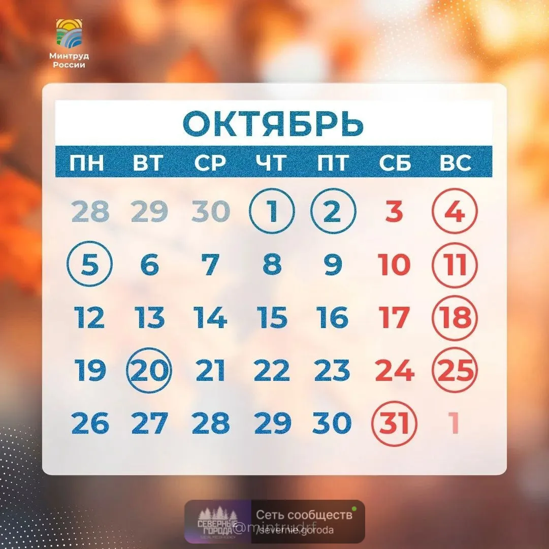 КАЛЕНДАРЬ ОТКРОЕТ НОВЫЙ ЛИСТ