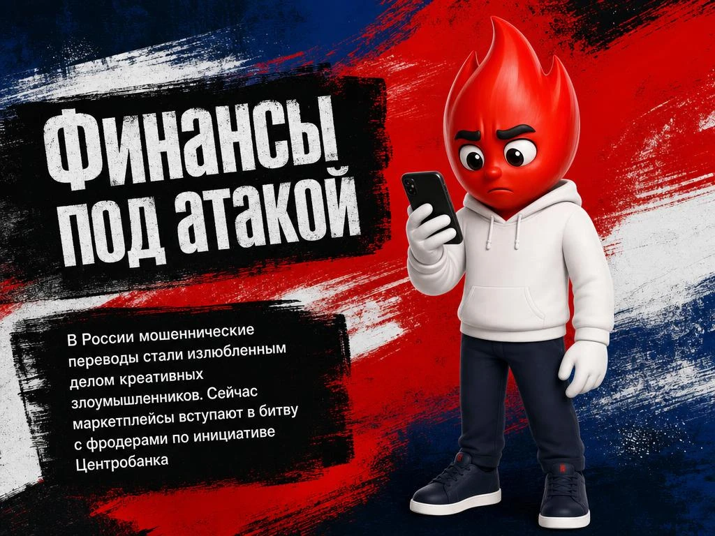 Мошенники не дремлют, но и Центробанк не отстаёт — теперь маркетплейсы вроде Wildberrie...