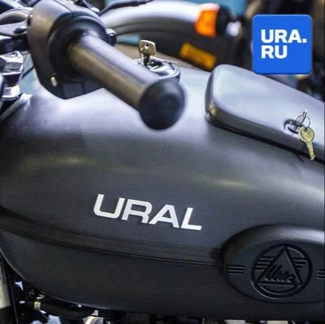 Мотоциклы «Урал» вернутся на рынок США