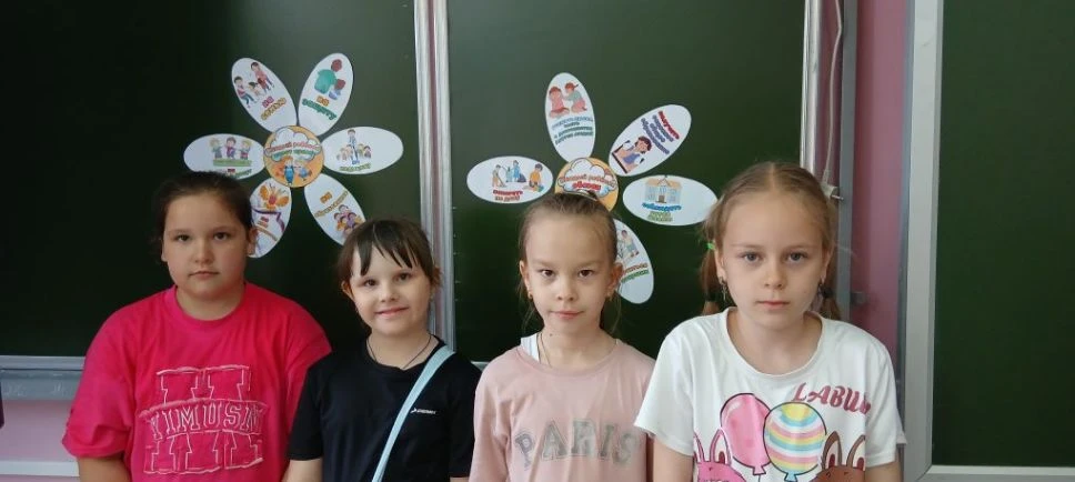 ☀️ В лицее стартовала летняя оздоровительная площадка!