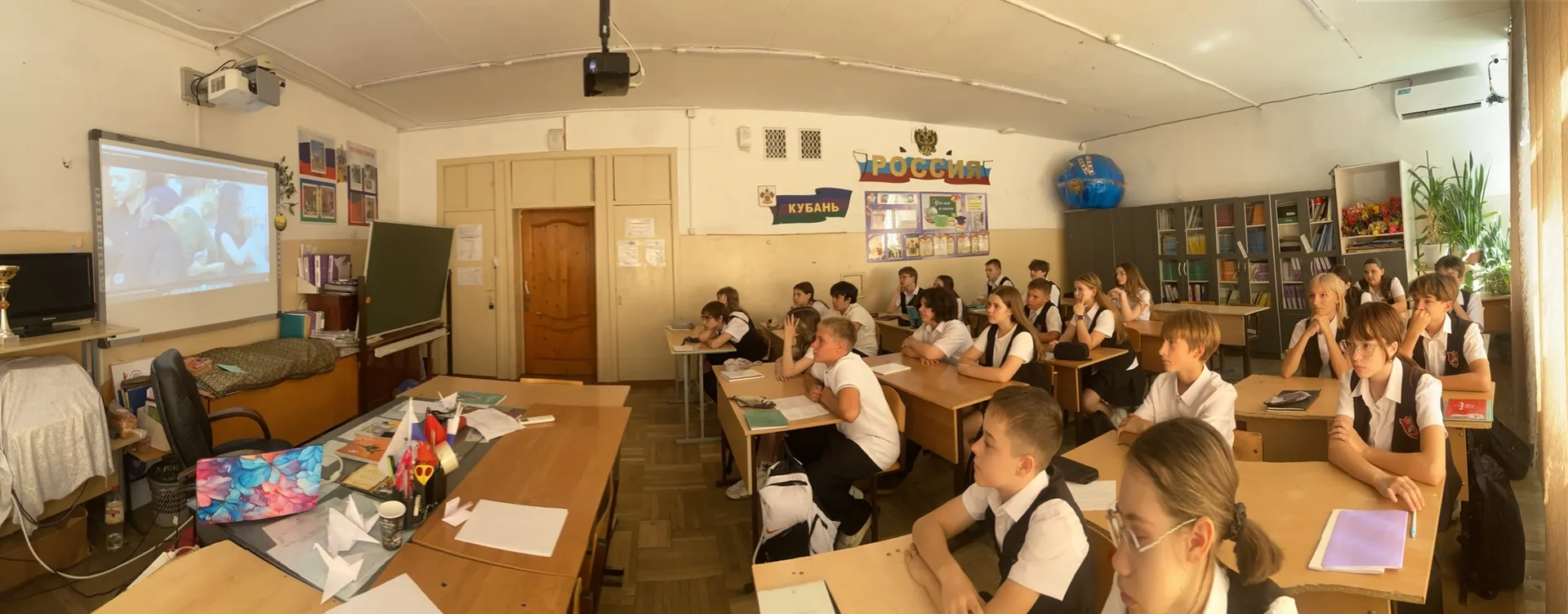 В России ежегодно 3 сентября отмечается особая дата – День солидарности в борьбе с терр...