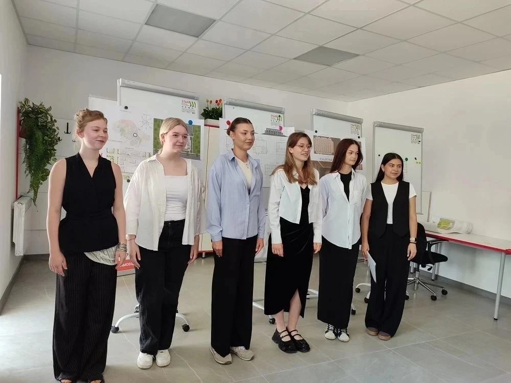✨В Севастопольском архитектурно-строительном техникуме состоялось значительное событие – успешная за