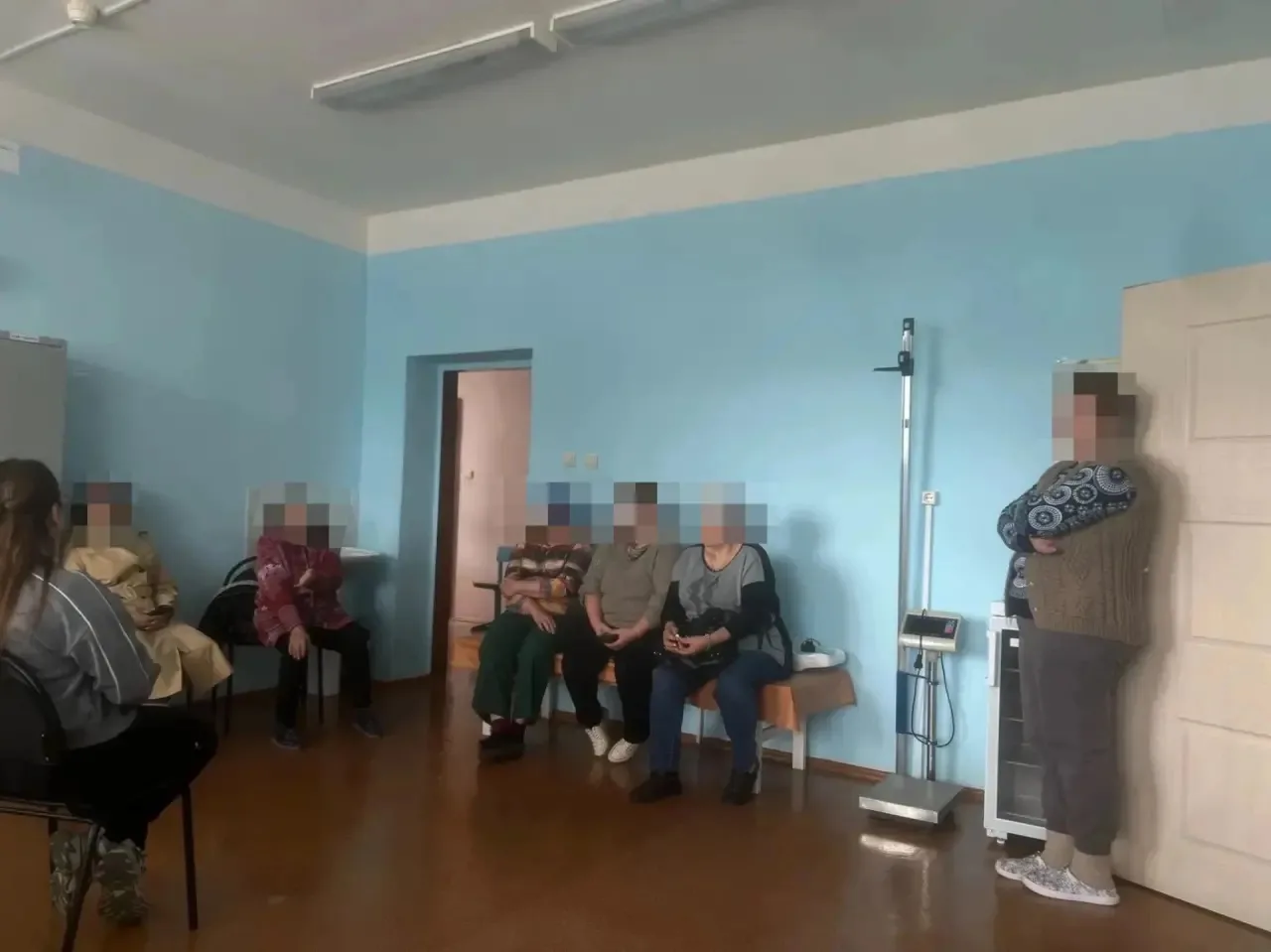 Медицина должна быть рядом: выездные приёмы в сёлах — на постоянной основе!